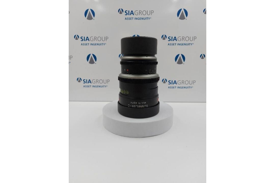 Leitz Cine Summilux-C T1.4 8-Lens Kit - Image 26 of 49