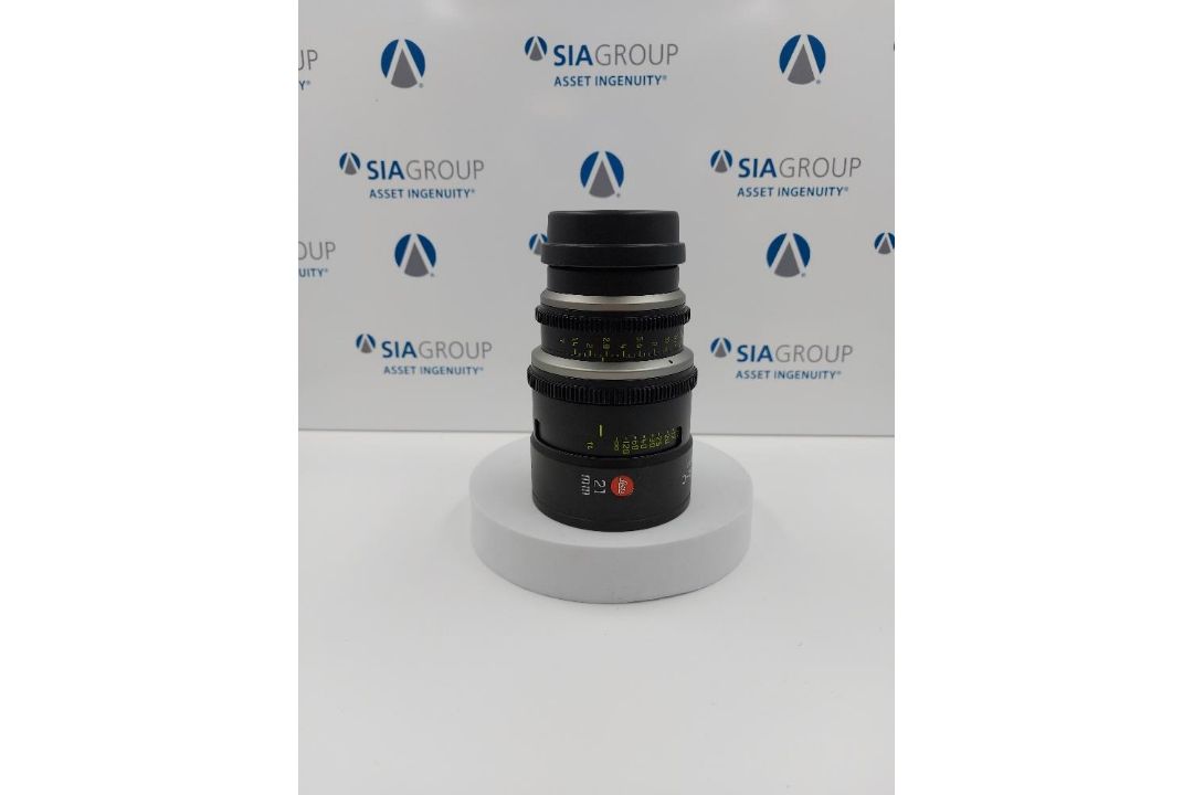 Leitz Cine Summilux-C T1.4 8-Lens Kit - Image 37 of 49