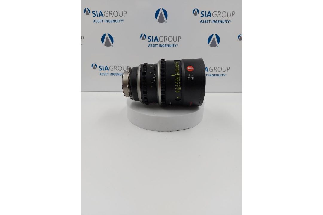 Leitz Cine Summilux-C T1.4 8-Lens Kit - Image 21 of 49