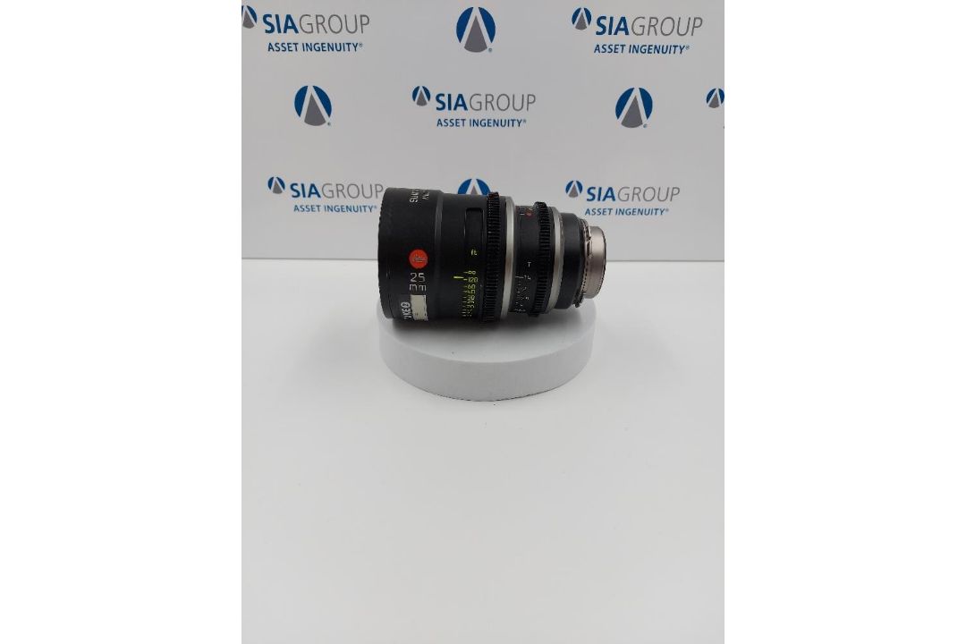 Leitz Cine Summilux-C T1.4 8-Lens Kit - Image 34 of 49