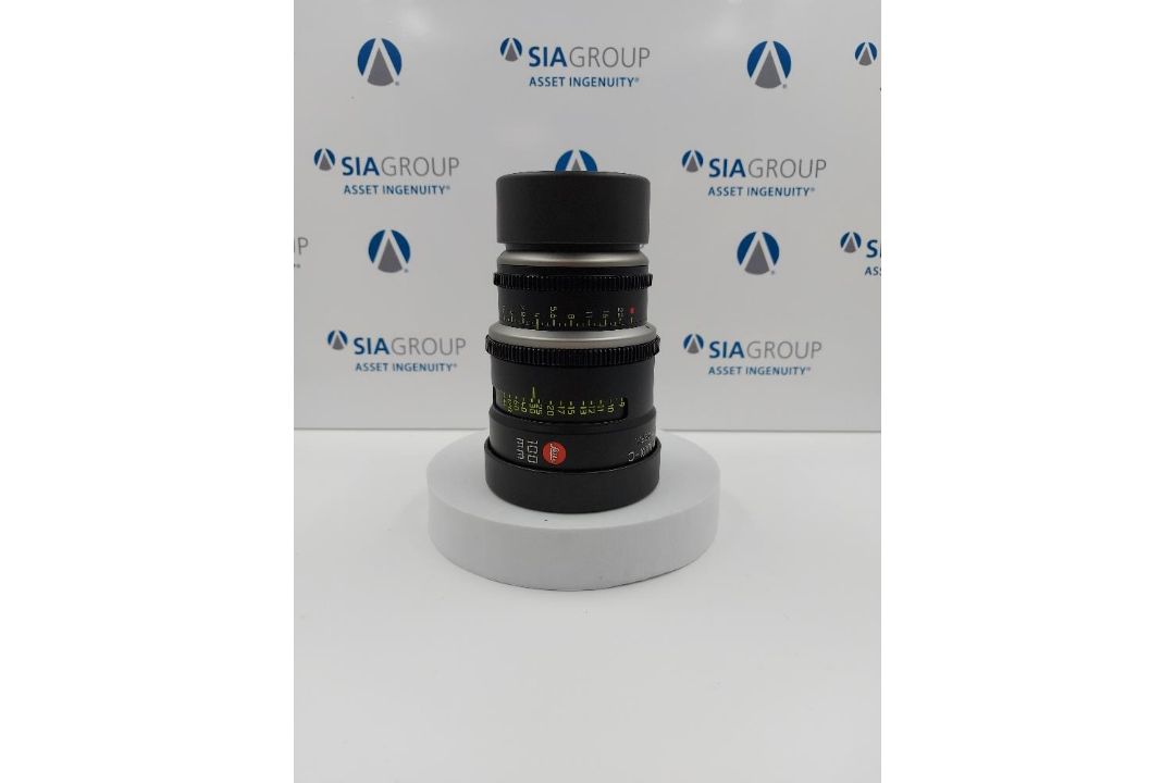 Leitz Cine Summilux-C T1.4 8-Lens Kit - Image 2 of 49