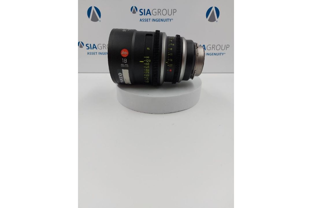 Leitz Cine Summilux-C T1.4 8-Lens Kit - Image 46 of 49