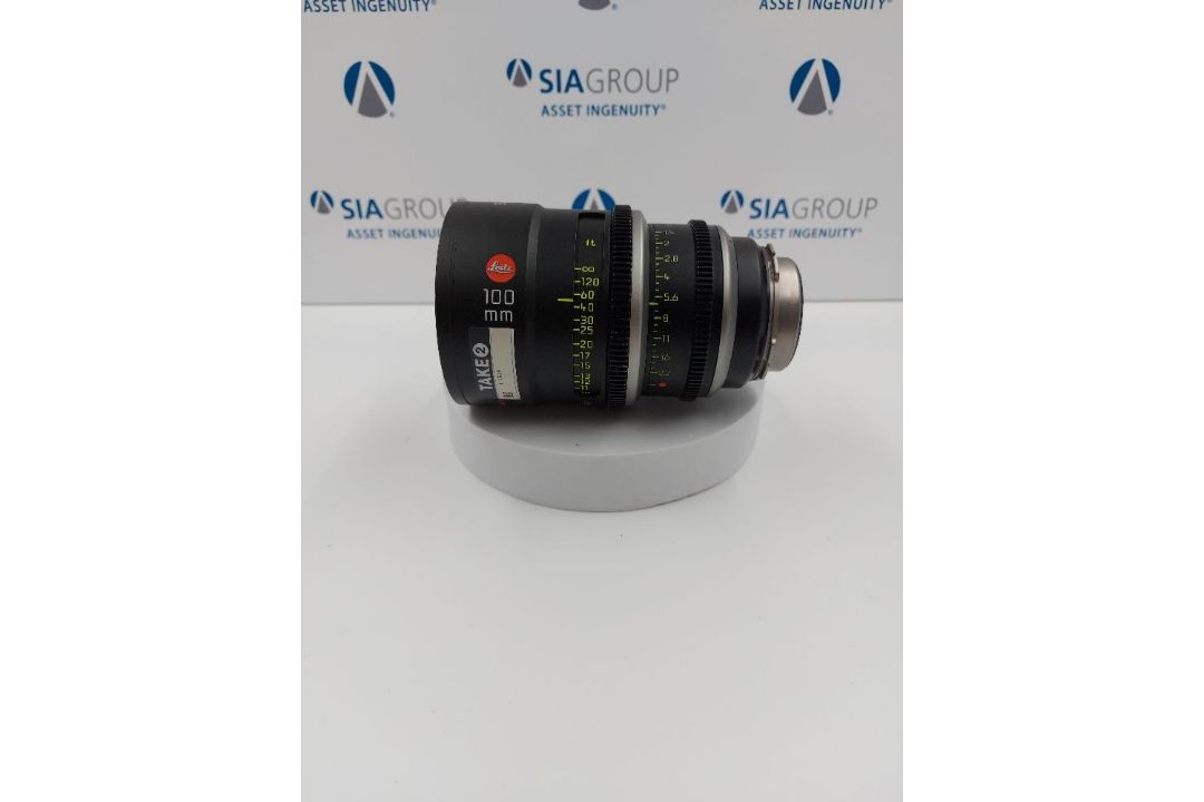 Leitz Cine Summilux-C T1.4 8-Lens Kit - Image 4 of 49
