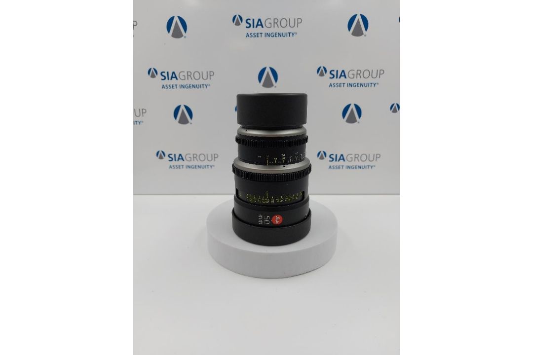 Leitz Cine Summilux-C T1.4 8-Lens Kit - Image 13 of 49
