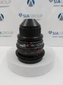 Zeiss Super Speed MKII S35 PL Prime 5-Lens Set