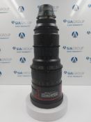 Angenieux Optimo 4.7x 17-80 T2.2 PL Mount Electronic Cinema Zoom Lens