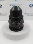 (2) Zeiss Super Speed MKII T1.3 S35 PL Prime Lenses (18mm & 25mm)