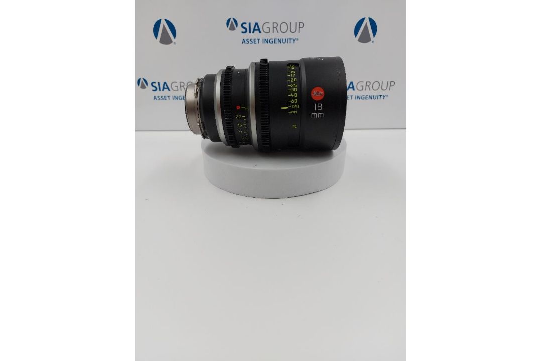 Leitz Cine Summilux-C T1.4 8-Lens Kit - Image 45 of 49