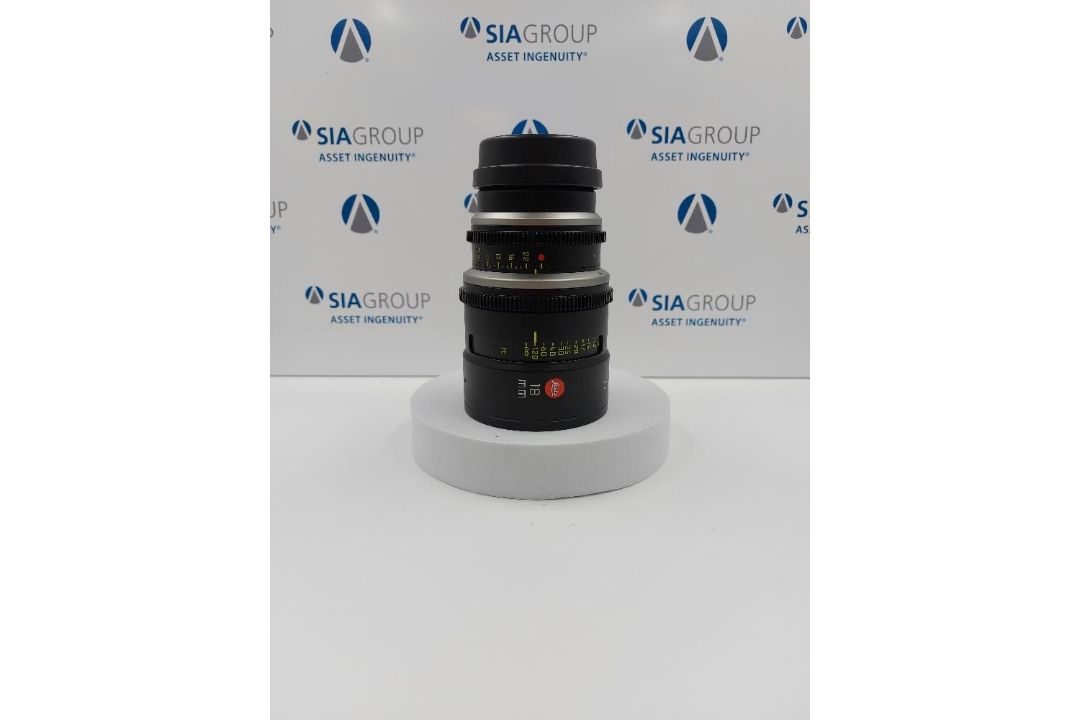 Leitz Cine Summilux-C T1.4 8-Lens Kit - Image 44 of 49