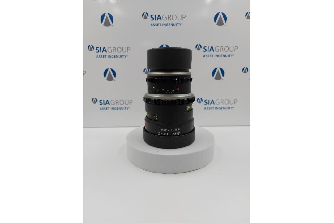Leitz Cine Summilux-C T1.4 8-Lens Kit - Image 20 of 49