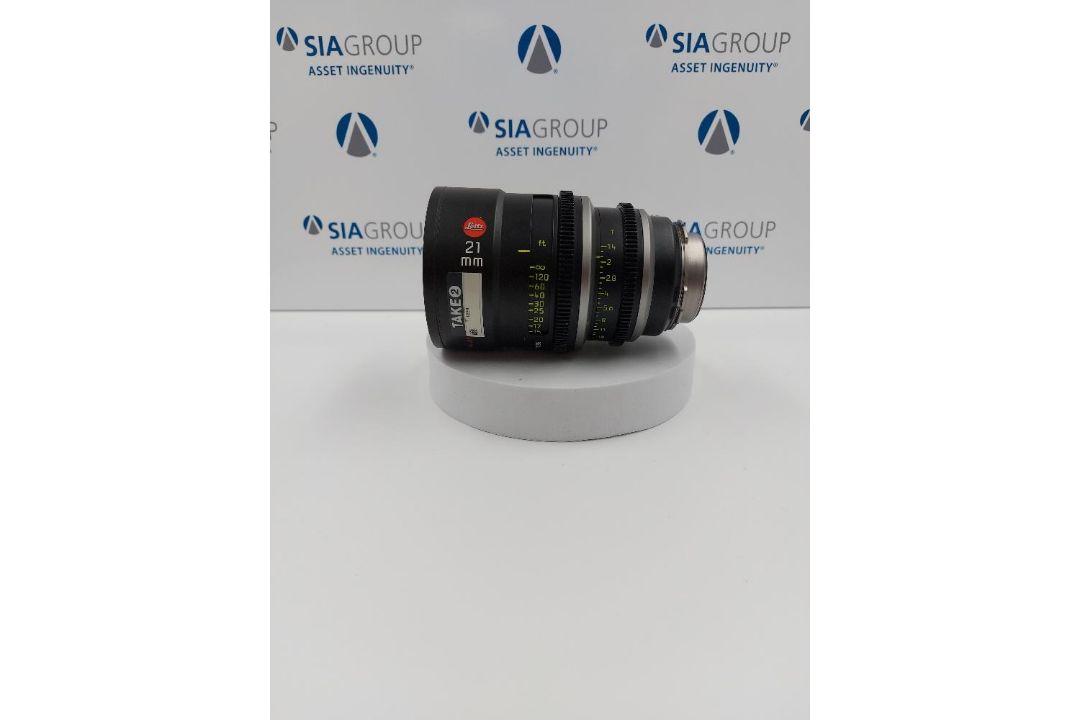 Leitz Cine Summilux-C T1.4 8-Lens Kit - Image 40 of 49