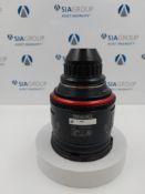 Canon FD Prime 2-Way Lens Set (TLS Rehoused)
