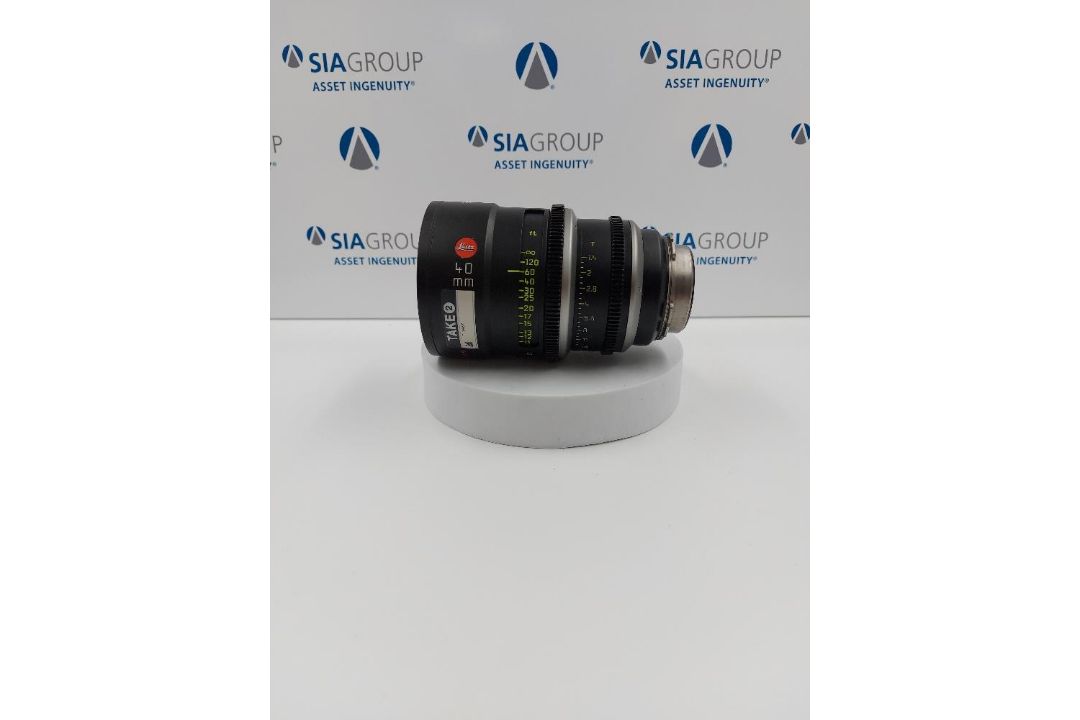 Leitz Cine Summilux-C T1.4 8-Lens Kit - Image 22 of 49