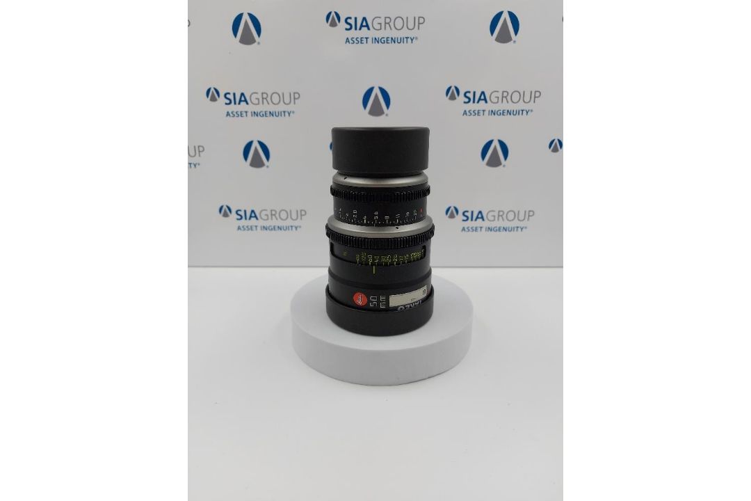 Leitz Cine Summilux-C T1.4 8-Lens Kit - Image 14 of 49