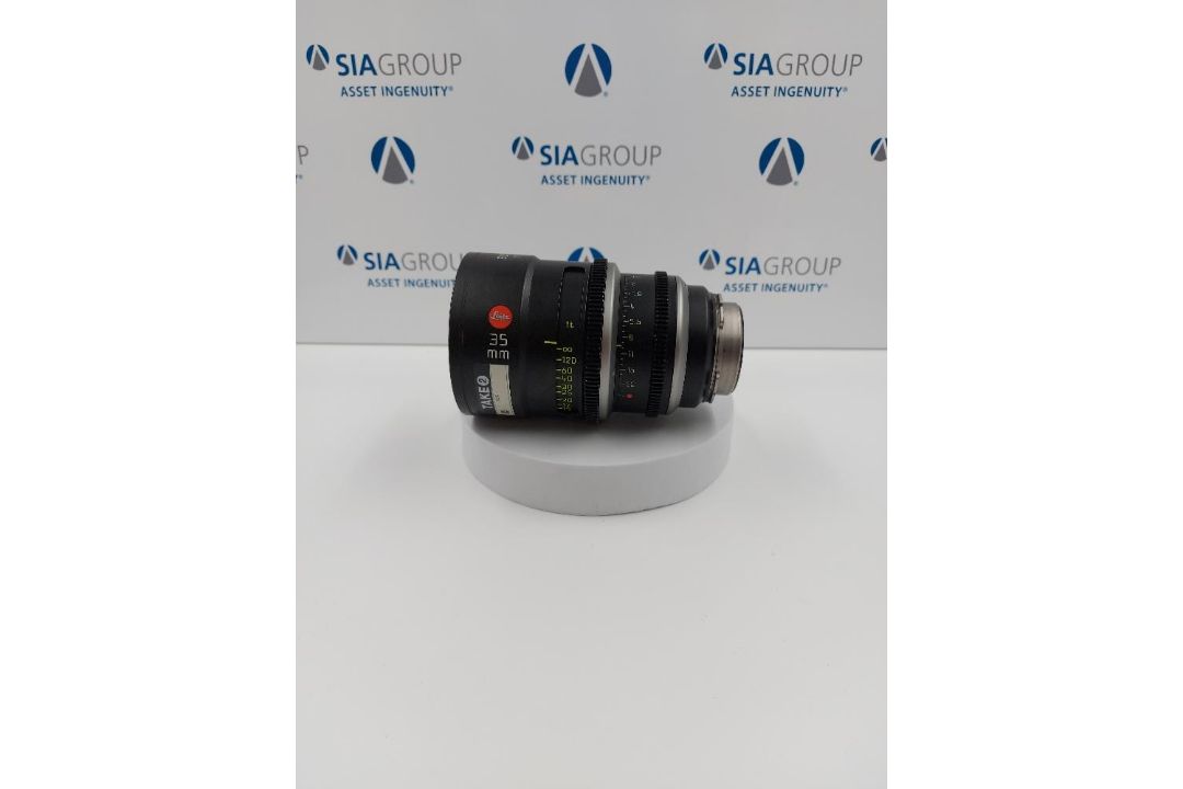 Leitz Cine Summilux-C T1.4 8-Lens Kit - Image 28 of 49