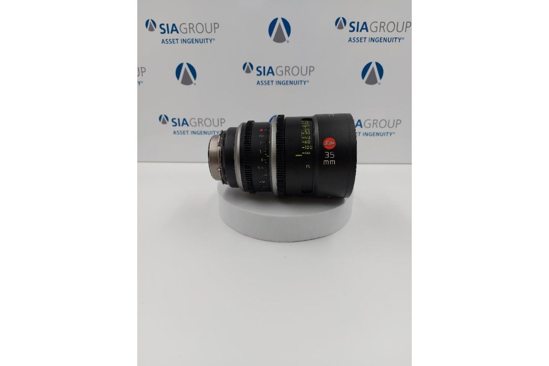 Leitz Cine Summilux-C T1.4 8-Lens Kit - Image 27 of 49