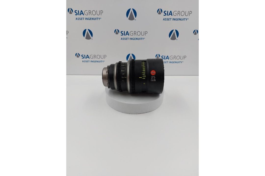 Leitz Cine Summilux-C T1.4 8-Lens Kit - Image 33 of 49