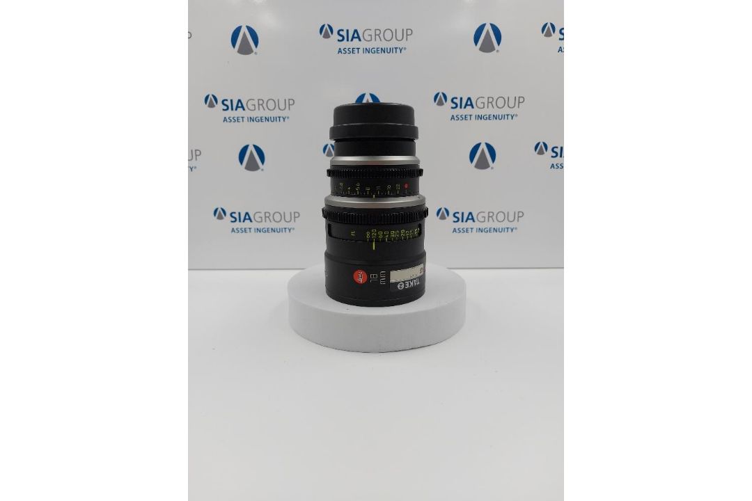 Leitz Cine Summilux-C T1.4 8-Lens Kit - Image 43 of 49