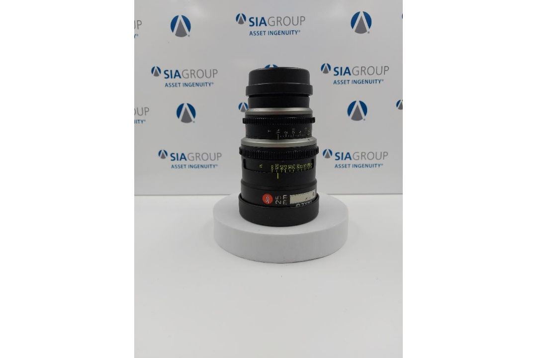 Leitz Cine Summilux-C T1.4 8-Lens Kit - Image 31 of 49
