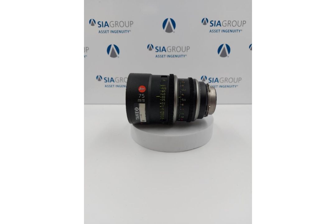 Leitz Cine Summilux-C T1.4 8-Lens Kit - Image 10 of 49