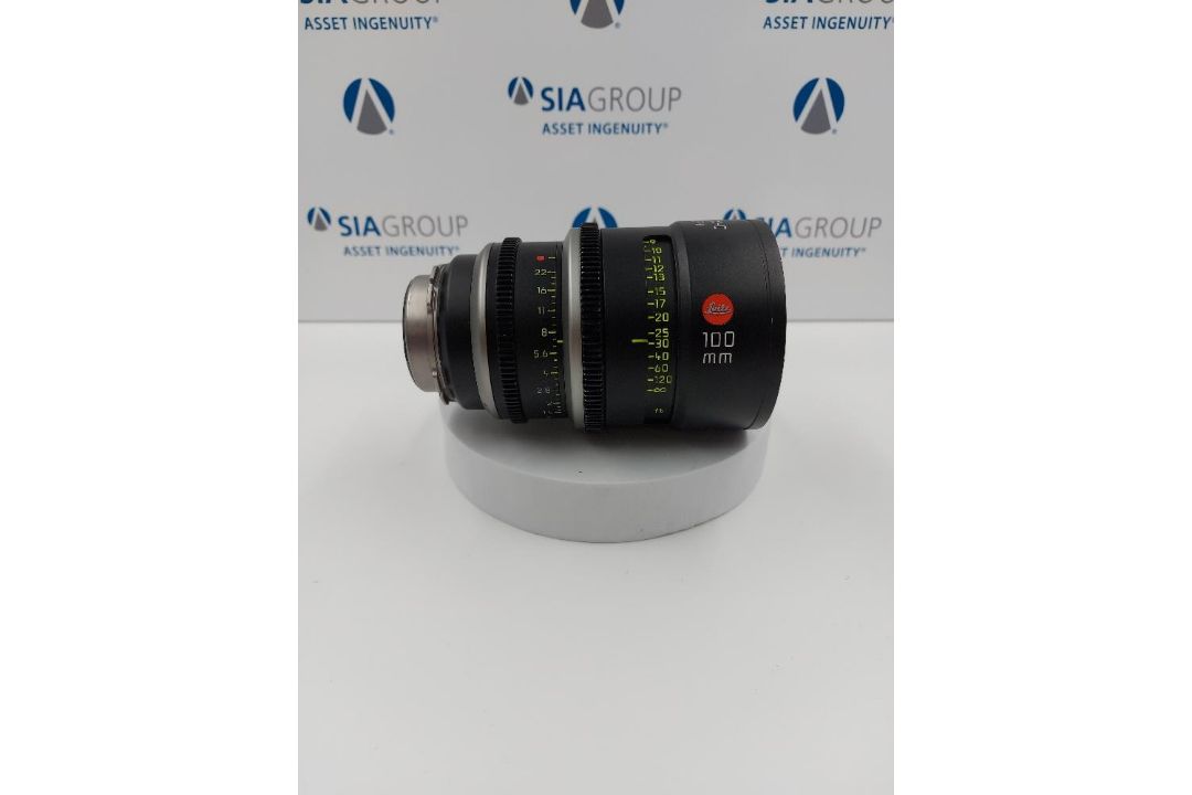 Leitz Cine Summilux-C T1.4 8-Lens Kit - Image 3 of 49