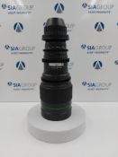 Canon 7-63mm T2.6 Super 16 PL Mount Zoom Lens
