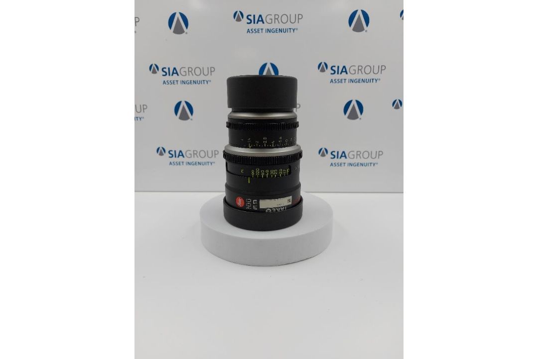 Leitz Cine Summilux-C T1.4 8-Lens Kit - Image 1 of 49