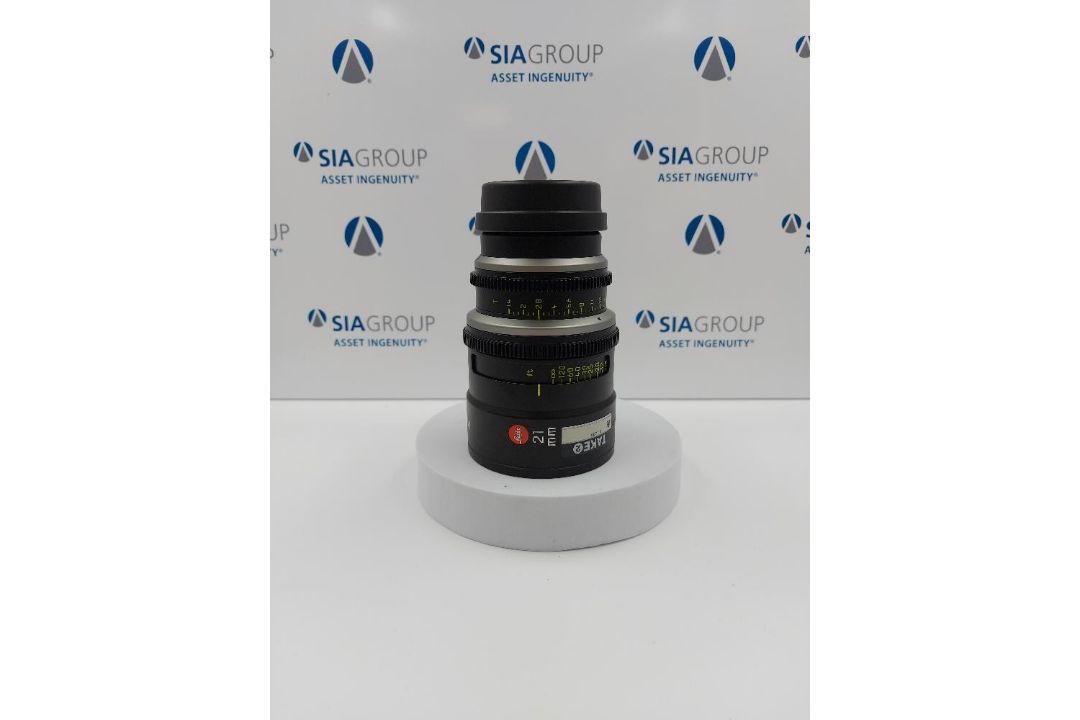 Leitz Cine Summilux-C T1.4 8-Lens Kit - Image 38 of 49
