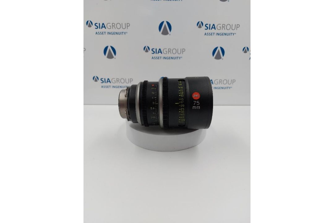 Leitz Cine Summilux-C T1.4 8-Lens Kit - Image 9 of 49