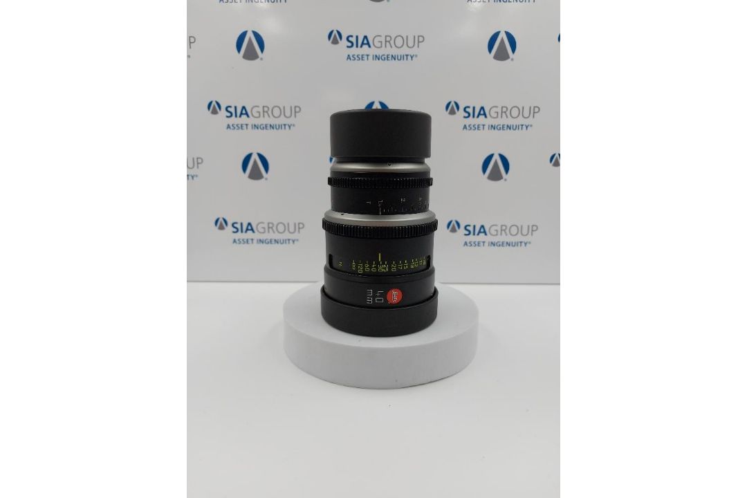 Leitz Cine Summilux-C T1.4 8-Lens Kit - Image 19 of 49