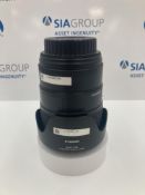Canon EF 35mm F/1.4 L II USM EF Mount Lens & Canon EW-77B Lens Hood