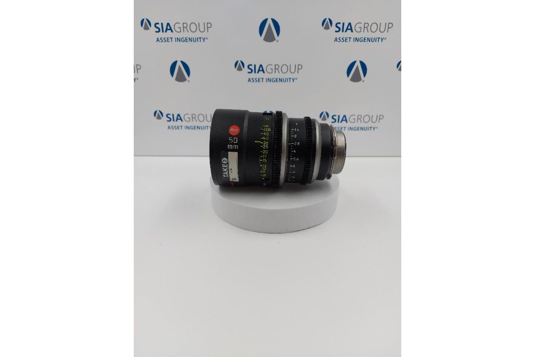 Leitz Cine Summilux-C T1.4 8-Lens Kit - Image 16 of 49