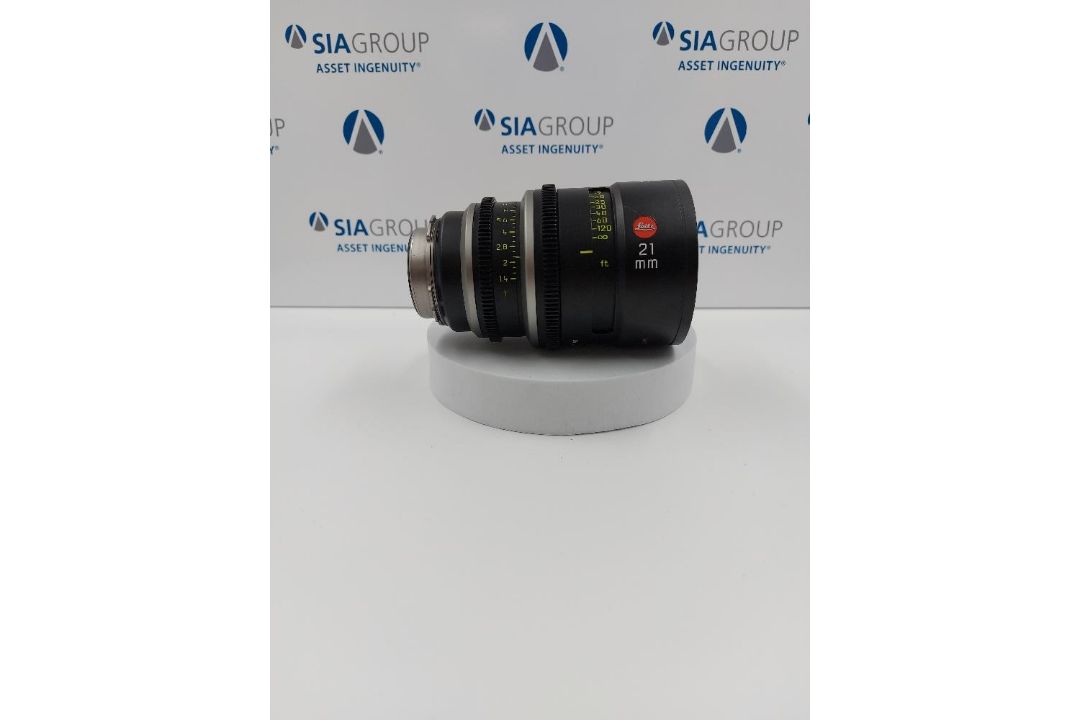 Leitz Cine Summilux-C T1.4 8-Lens Kit - Image 39 of 49
