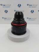 Canon K35 Prime 5-Way Lens Set (TLS Rehoused)