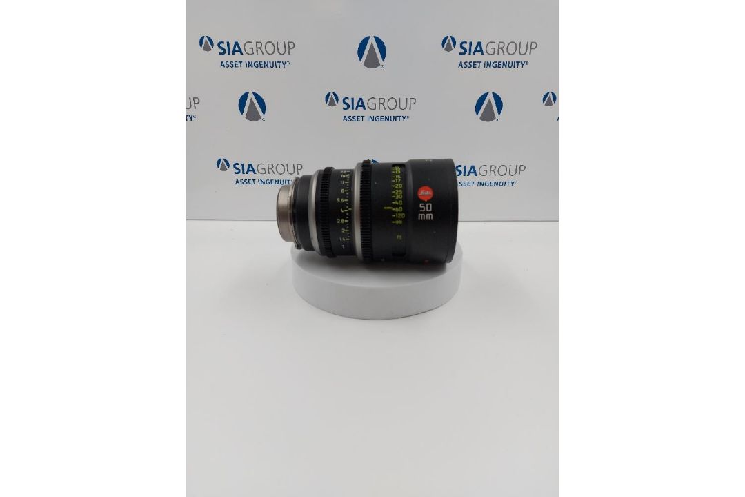 Leitz Cine Summilux-C T1.4 8-Lens Kit - Image 15 of 49