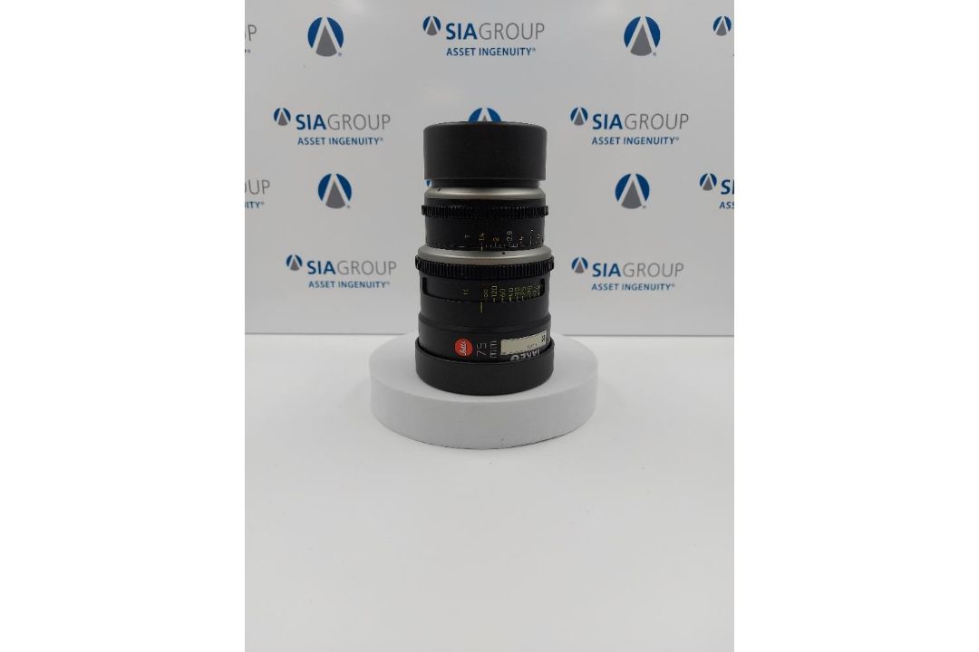 Leitz Cine Summilux-C T1.4 8-Lens Kit - Image 7 of 49