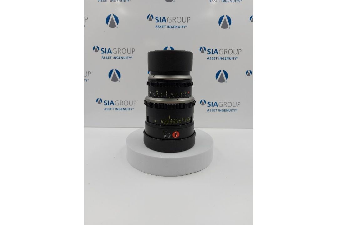 Leitz Cine Summilux-C T1.4 8-Lens Kit - Image 8 of 49