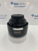 Canon EF 50mm 1.2L USM EF Mount Lens & Canon ES-78 Lens Hood