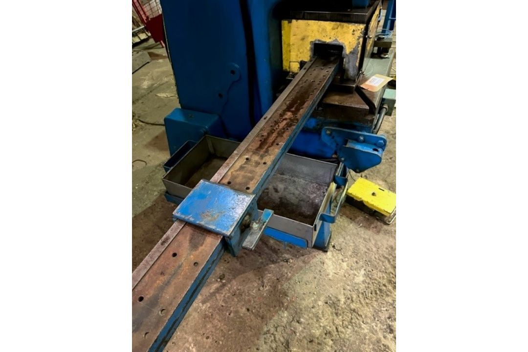 HME mechanical power press model GP20 - Image 3 of 9