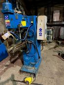 Sciaky Rapid 50 50kva spot welder