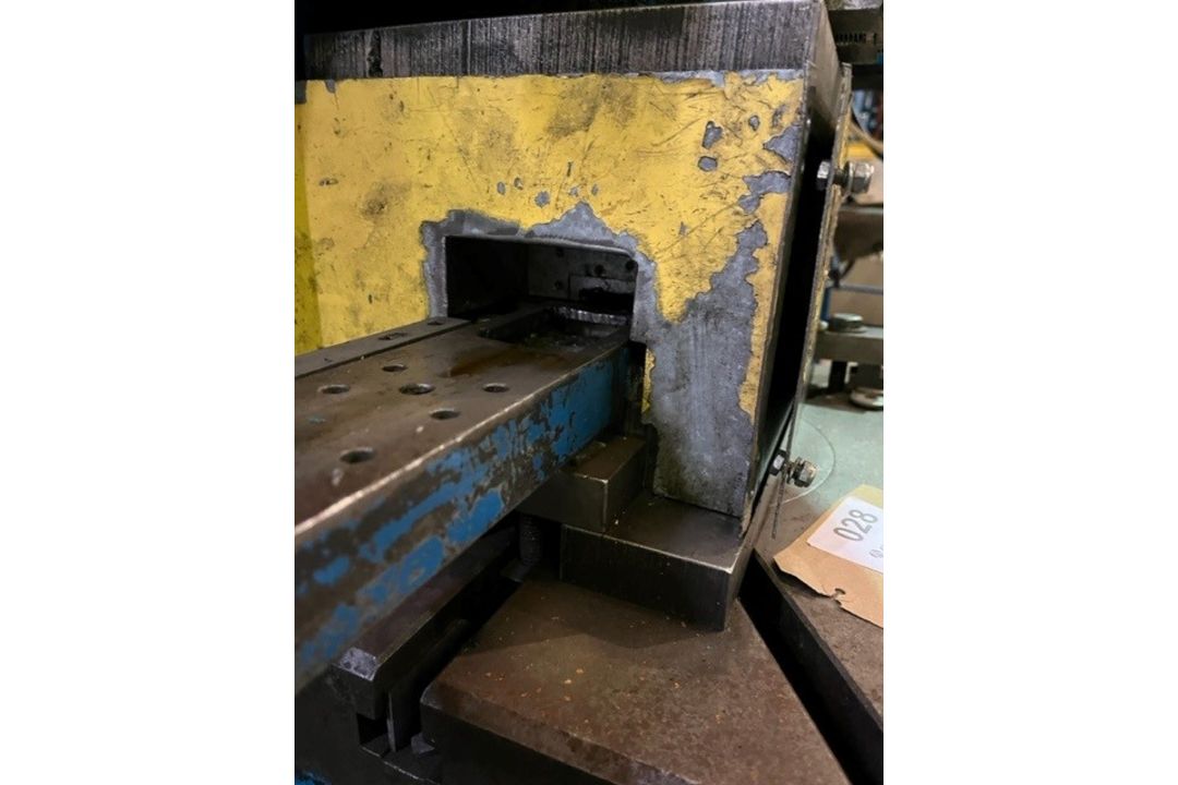 HME mechanical power press model GP20 - Image 2 of 9