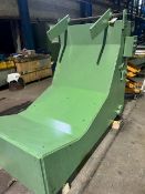 Durmech 10 ton Floor Mounted Mobile Coil Loading Car