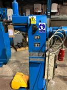 RAS Model No 12-31 Powered Swager