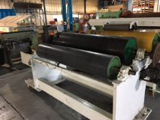 Durmech Coil Tension Rolls