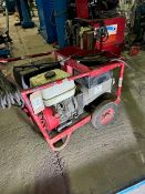 Warrington Generators Portable Petrol Welder