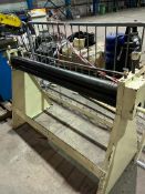 Edwards hand operated bending Rolls capacity 50