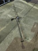 Geka touch to cut measuring arm 3 metre long arm