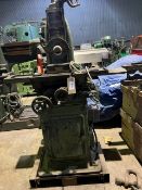 Brown & Sharp No2 Surface Grinder & Magnetic Table