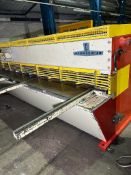 Elga Hydrashear Hydraulic Guillotine Shear