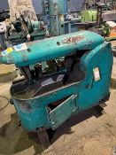 Wicksteed Power Hacksaw Vice, Coolant, Spare Blades